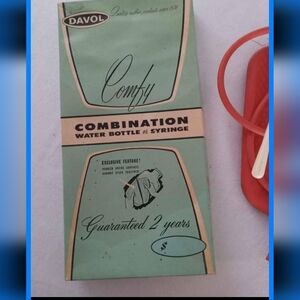 Comfy Combination Water Bottle